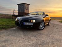 gebraucht Alfa Romeo Spider 2.4 JTDM 20V 939, Leder, Bose