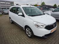 gebraucht Dacia Lodgy dCi 110 eco2 Lauréate NAVI, KLMA, ALU