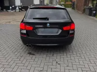 Gebraucht BMW 520 184 PS (135 kW) 2012 Grau Kombi