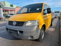 Gebraucht VW T5 131 PS (96 kW) 2008 Van