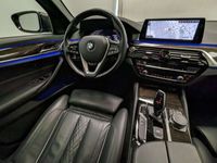 gebraucht BMW 530 iA xDrive Touring Sport Line StHz Pano HuD Lhz Memory