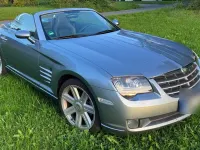 Gebraucht Chrysler Crossfire 218 PS (160 kW) 2006 Cabrio