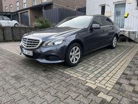 Gebraucht Mercedes E200 136 PS (100 kW) 2013 Grau Limousine
