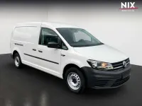 Gebraucht VW Caddy Maxi 102 PS (75 kW) 2021 Candyweiß Van / Kleinbus