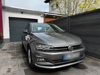 Gebraucht VW Polo Highline 95 PS (69 kW) 2018 Grau Kleinwagen