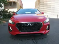 Gebraucht Hyundai i30 Trend 120 PS (88 kW) 2017 Rot Kombi