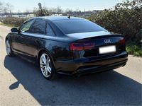 Gebraucht Audi A6 Competition 326 PS (239 kW) 2015 Schwarz Limousine