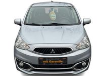 Second-hand Mitsubishi Space Star Basis 71 CP (52 kW) 2018 Argintiu Hatchback