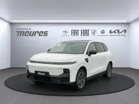 Neu Leapmotor B10 160 kW (218 PS) 2026 Weiss SUV