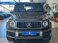 Gebraucht Mercedes G63 AMG AMG 585 PS (430 kW) 2021 Grau SUV