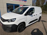 Gebraucht Peugeot Partner Premium 102 PS (75 kW) 2020 Blanc banquise Van / Kleinbus