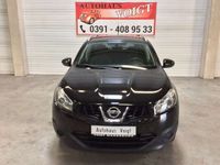 gebraucht Nissan Qashqai +2 Qashqai +2 Visia Klima 7-Sitzer Tempomat