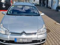 Gebraucht Citroën C5 114 PS (83 kW) 2006 Silber Kombi