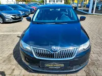 Gebraucht Skoda Rapid Ambition 110 PS (80 kW) 2019 Schwarz Kleinwagen