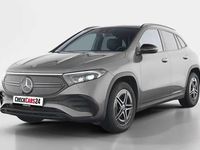 Gebraucht Mercedes EQA300 AMG line 167 kW (228 PS) 2024 Grau SUV