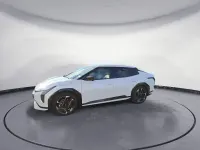 Neu Kia EV4 GT-Line 150 kW (204 PS) 2025 Weiß Kleinwagen