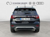 Gebraucht VW T-Cross Style 110 PS (80 kW) 2023 Schwarz SUV