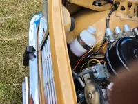 Gebraucht Wartburg 353 50 PS (36 kW) 1981 Beige Limousine