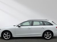 Gebraucht Audi A4 Advanced Plus 136 PS (100 kW) 2024 Gletscherweiß Kombi