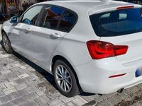 gebraucht BMW 118 d Advantage Advantage