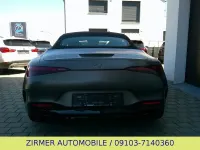 Gebraucht Mercedes SL43 AMG AMG 381 PS (280 kW) 2023 Grau Cabrio
