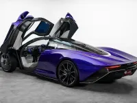 Gebraucht McLaren Speedtail 2020 Coupé