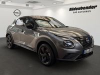 Neu Nissan Juke N-Connecta 143 PS (105 kW) 2025 Schwarz SUV
