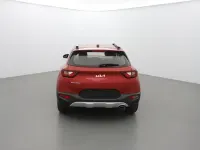 Brugt Kia Stonic LX 84 HK (61 kW) 2022 Rød SUV