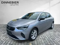 Gebraucht Opel Corsa Elegance 101 PS (74 kW) 2021 Grau Kleinwagen