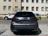 Gebraucht Toyota Corolla Hybrid 152 PS (111 kW) 2025 Grey metallic Kombi