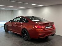 Gebraucht BMW M4 Performance 450 PS (330 kW) 2018 Sakhirorange metallic Coupé