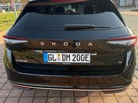 Gebraucht Skoda Superb LAURIN & KLEMENT 204 PS (150 kW) 2024 Schwarz Kombi
