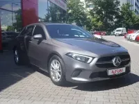 Gebraucht Mercedes A200 Avantgarde 163 PS (119 kW) 2018 Grau Limousine