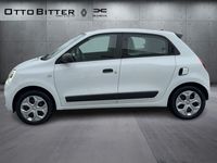 Gebraucht Renault Twingo Life 65 PS (47 kW) 2021 Pyrénéesweiß Kleinwagen