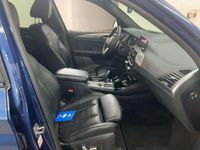 Gebraucht BMW X3 Performance 326 PS (239 kW) 2019 Phytonicblau metallic SUV