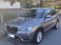 Second-hand BMW X3 245 CP (180 kW) 2013 Gri SUV