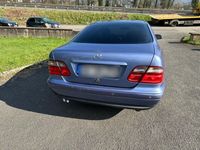 gebraucht Mercedes CLK200 