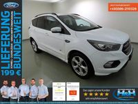 Gebraucht Ford Kuga ST-Line 175 PS (128 kW) 2019 Frostweiß SUV
