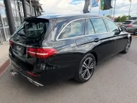 Gebraucht Mercedes E200 Avantgarde 160 PS (117 kW) 2024 Obsidianschwarz (metallic) Kombi