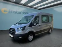 Gebraucht Ford Transit 131 PS (96 kW) 2023 Silber Kombi