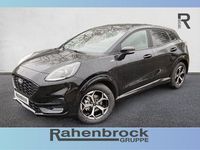 Neu Ford Puma ST-Line 125 PS (91 kW) 2025 Obsidianschwarz SUV
