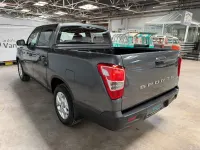 Neu SsangYong Musso 201 PS (147 kW) 2026 Grau SUV