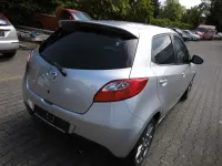Occasion Mazda 2 Edition 84 ch (61 kW) 2012 Argent Citadine