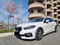 Gebraucht BMW 116 116 PS (85 kW) 2020 Weiß Kleinwagen