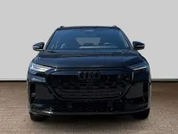 Neu Audi Q4 e-tron Performance 210 kW (286 PS) 2026 Schwarz SUV