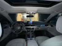Gebraucht Audi A7 245 PS (180 kW) 2012 Schwarz Kleinwagen