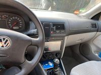 Gebraucht VW Golf III 75 PS (55 kW) 1998 Silber Limousine