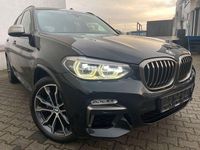 Gebraucht BMW X3 Performance 326 PS (239 kW) 2019 Saphirschwarz SUV