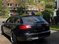 Second-hand Audi S6 435 CP (319 kW) 2006 Negru Break