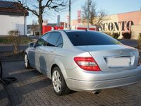 Gebraucht Mercedes C200 185 PS (136 kW) 2009 Silber Limousine